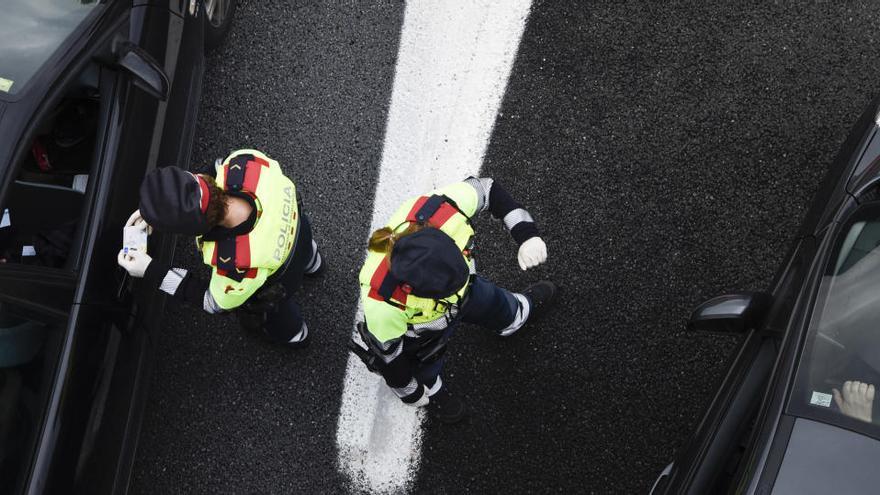 Els controls policials s&#039;allargaran «pràcticament tot el dia»