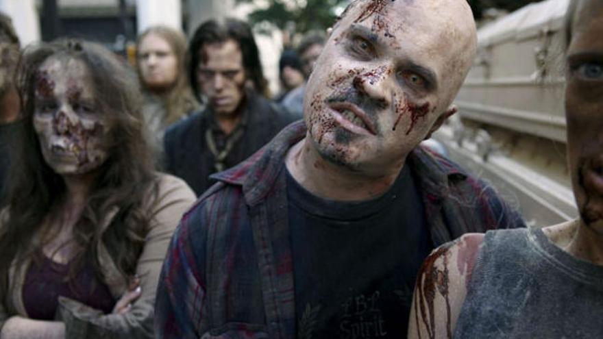 Sin &quot;mayéutica&quot;, no hay partos en &quot;The Walking Dead&quot;