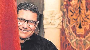 El director de escena Jaume Villanueva.