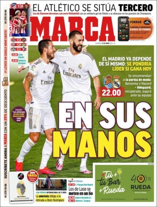 REVISTA DE PRENSA