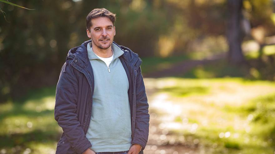 Entrevista | Óscar Llanos, secretario general de UPA-UCE Extremadura: "Las explotaciones familiares son las que dan empleo y fijan la población al territorio"