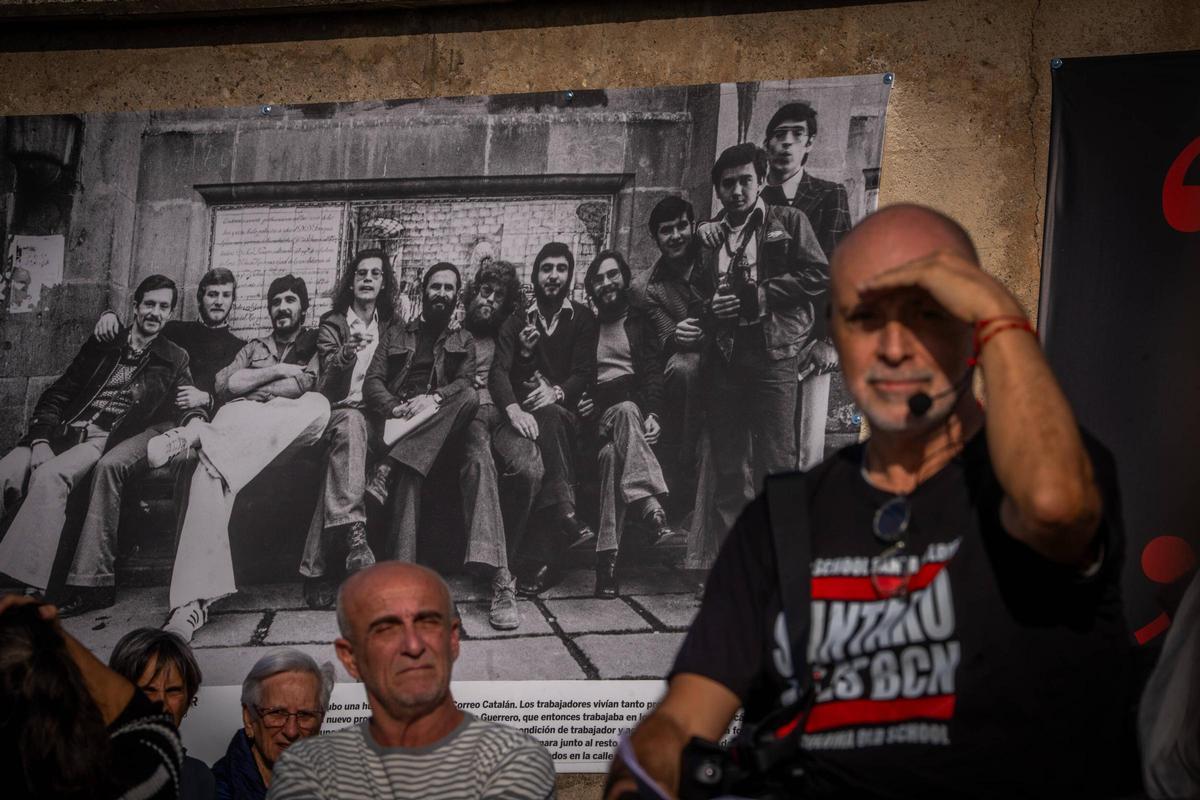 Catalunya Mirades Solidàries ha celebrado un homenaje póstumo al fotógrafo Joan Guerrero en Santa Coloma de Gramenet. La asociación ha inaugurado una exposición de Guerrero en el Parc Fluvial del Besòs y ha entregado el I Premio Joan Guerrero al fotógrafo brasileño Sebastiao Salgado. Catalunya Mirades Solidàries ha celebrado un homenaje póstumo al fotógrafo Joan Guerrero en Santa Coloma de Gramenet. La asociación ha inaugurado una exposición de Guerrero en el Parc Fluvial del Besòs y ha entregado el I Premio Joan Guerrero al fotógrafo brasileño Sebastiao Salgado.