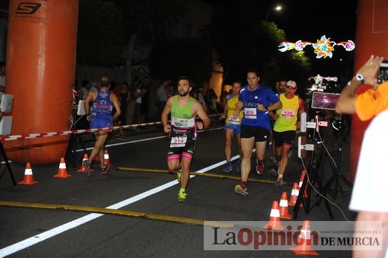 Carrera popular Las Torres de Cotillas (II)