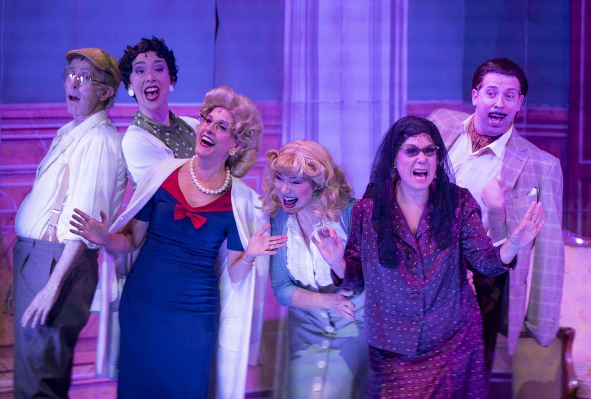 La Cubana  eleva el teatre amateur català a espectacle musical