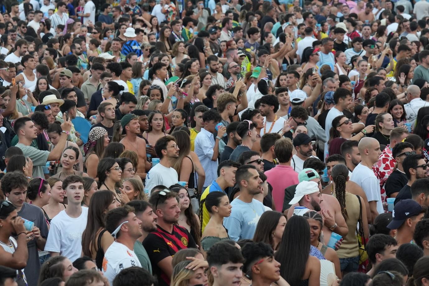 Tercera jornada del Arenal Sound de Burriana