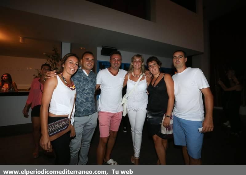 Festival UFO'S en la Sala Opal