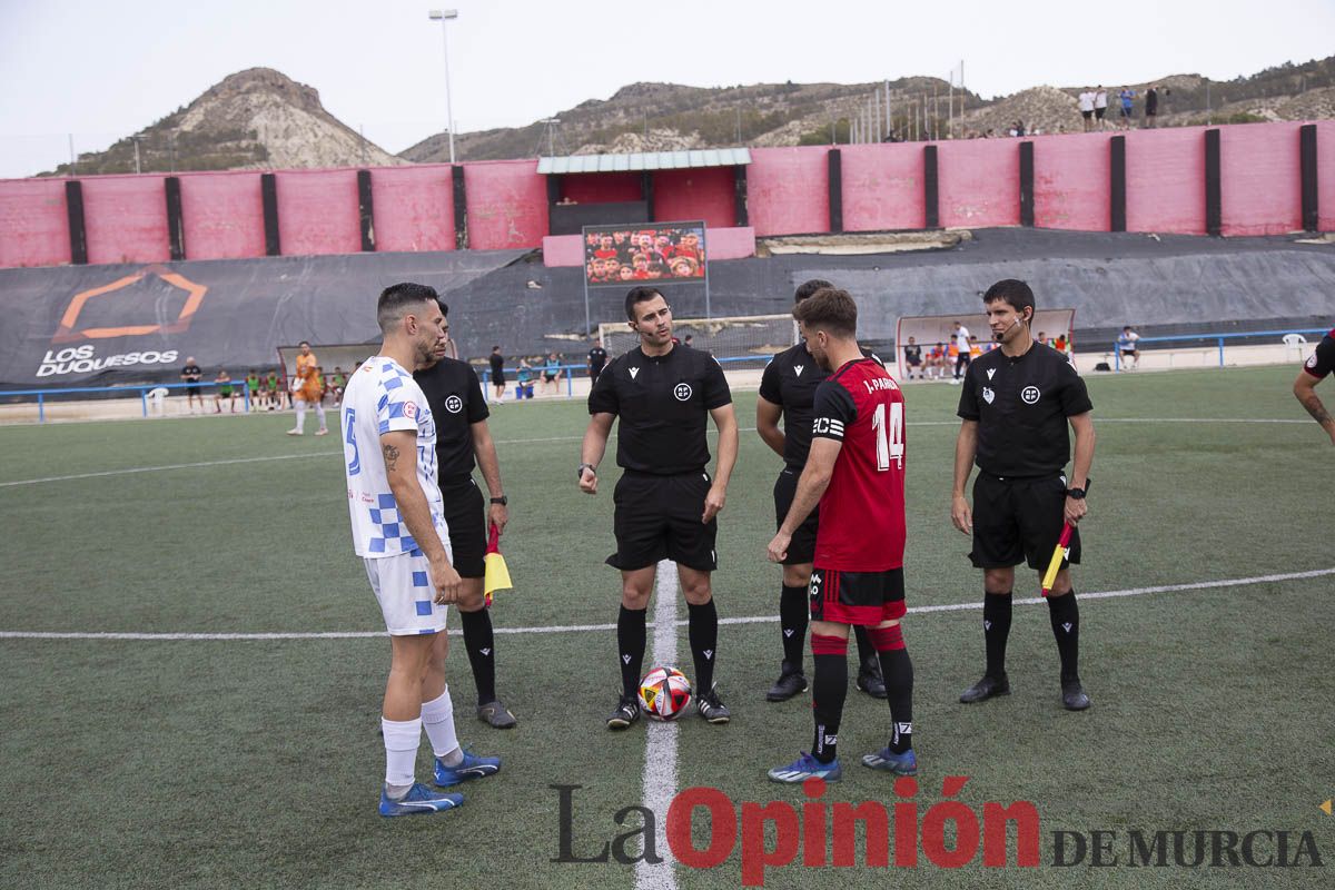 Así se vivió el CD Cieza-UD Caravaca en el play off de ascenso a 2ª RFEF