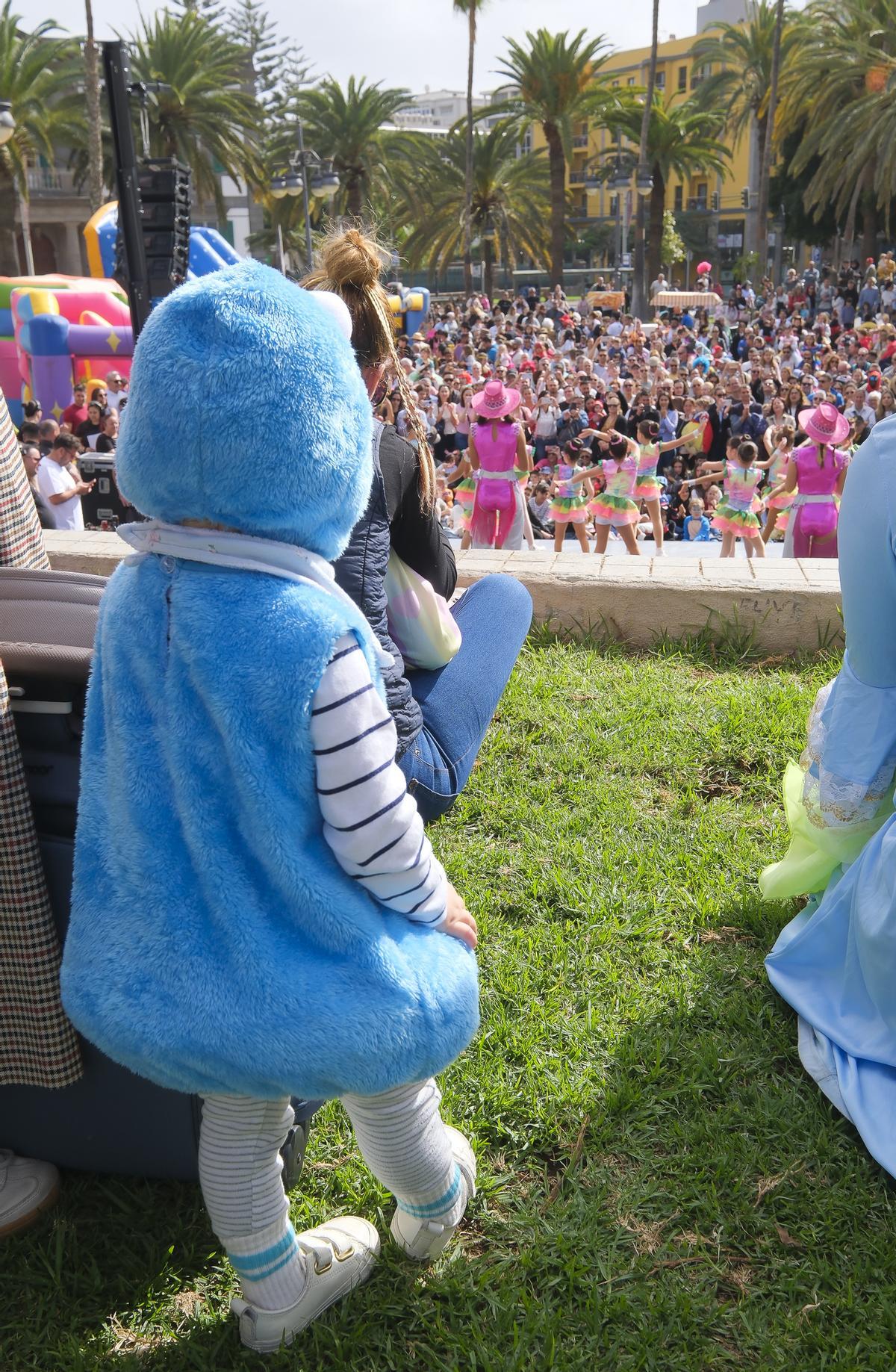 Carnaval infantil de Las Palmas de Gran Canaria