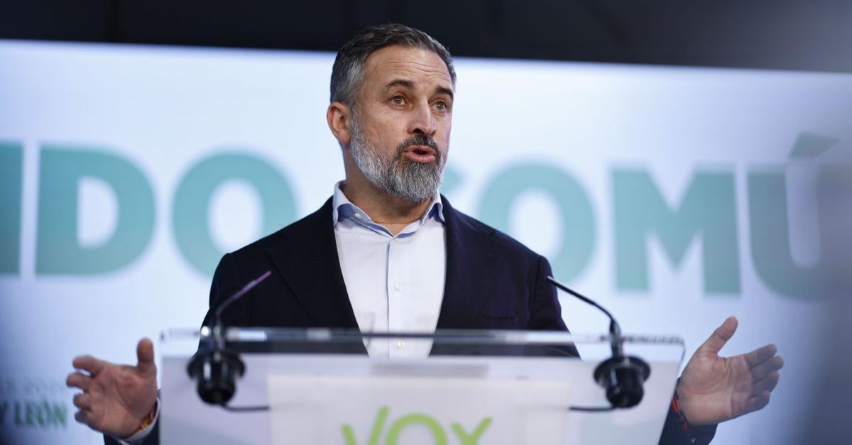 Vox vol governar a Aragó, Extremadura i Castella i Lleó
