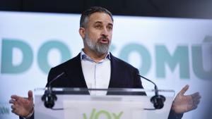 Vox vol governar a Aragó, Extremadura i Castella i Lleó