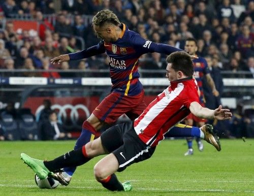 Copa del Rey: Barcelona - Athletic