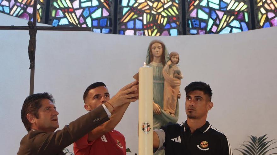 Xisco Campos, otro 'novato' sin miedo en el rival del Real Zaragoza: "Los presupuestos no siempre van de la mano de los resultados"