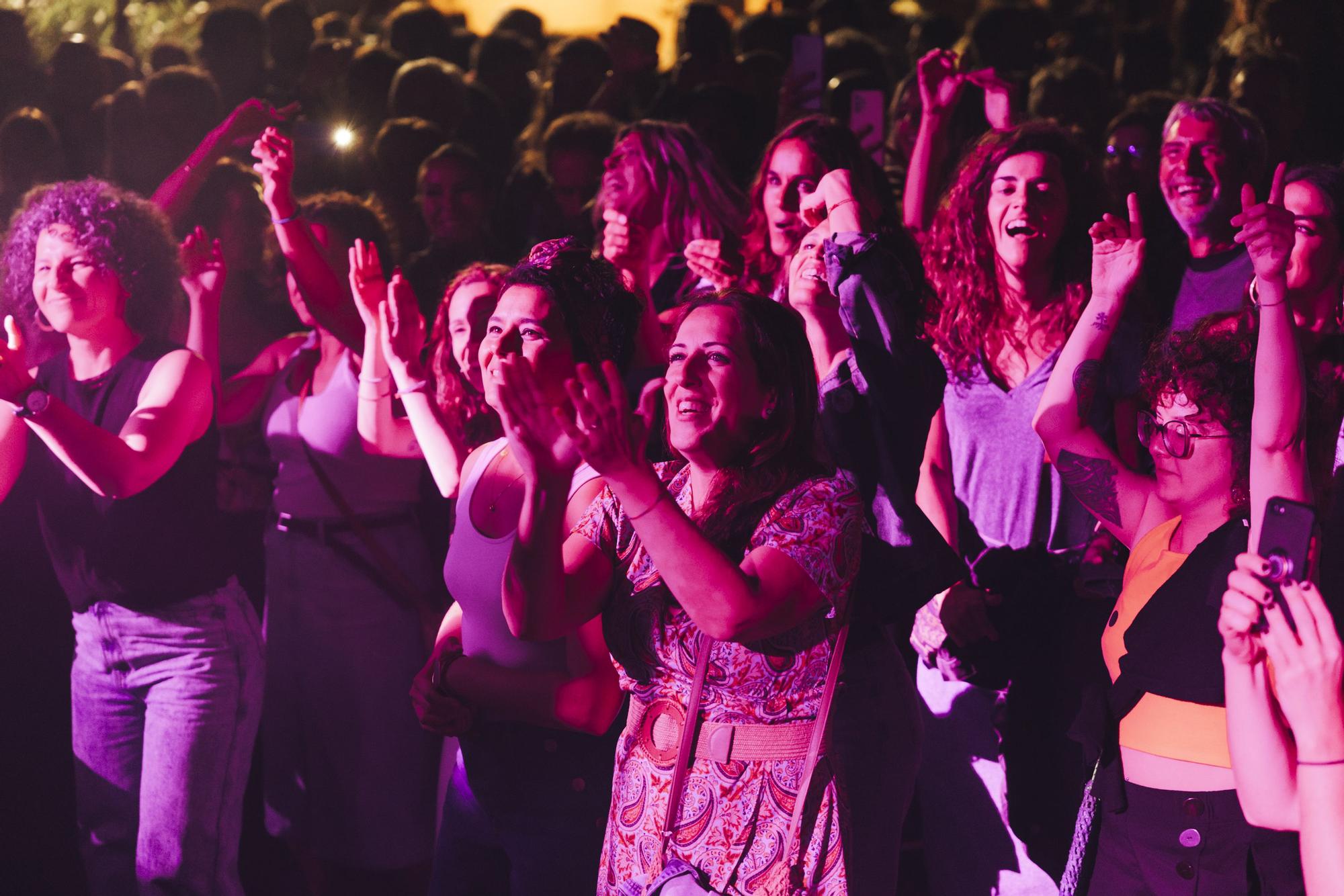 Mira aquí todas las fotos del viernes del Formentera Jazz