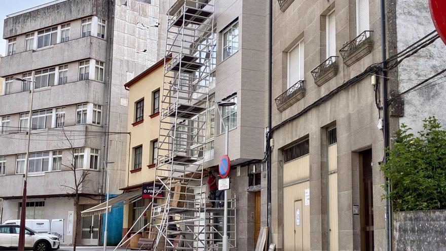 Solo un tercio de las licencias de obra en nuevas edificaciones fueron para viviendas