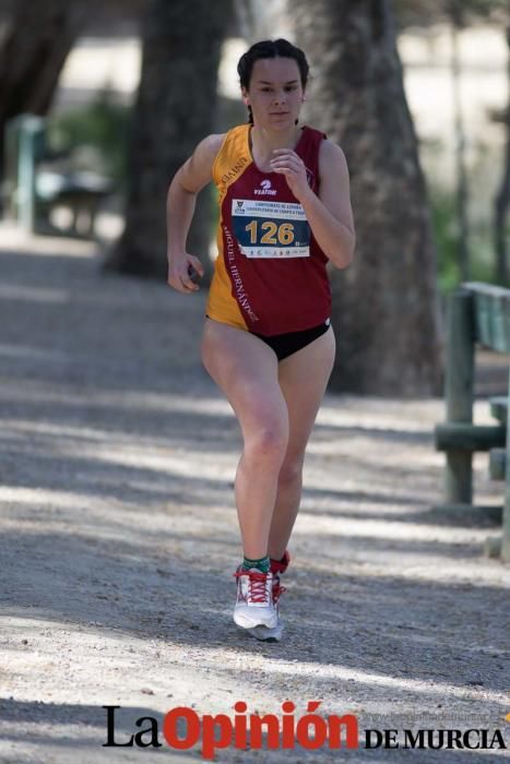 Campeonato de España Universitario campo a través