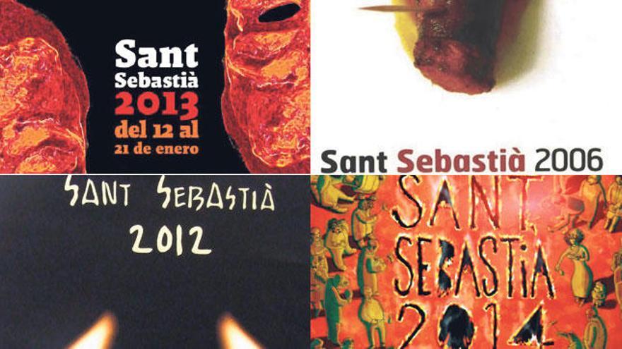 El debat: Sant Sebastià ´versus´ Sant Antoni