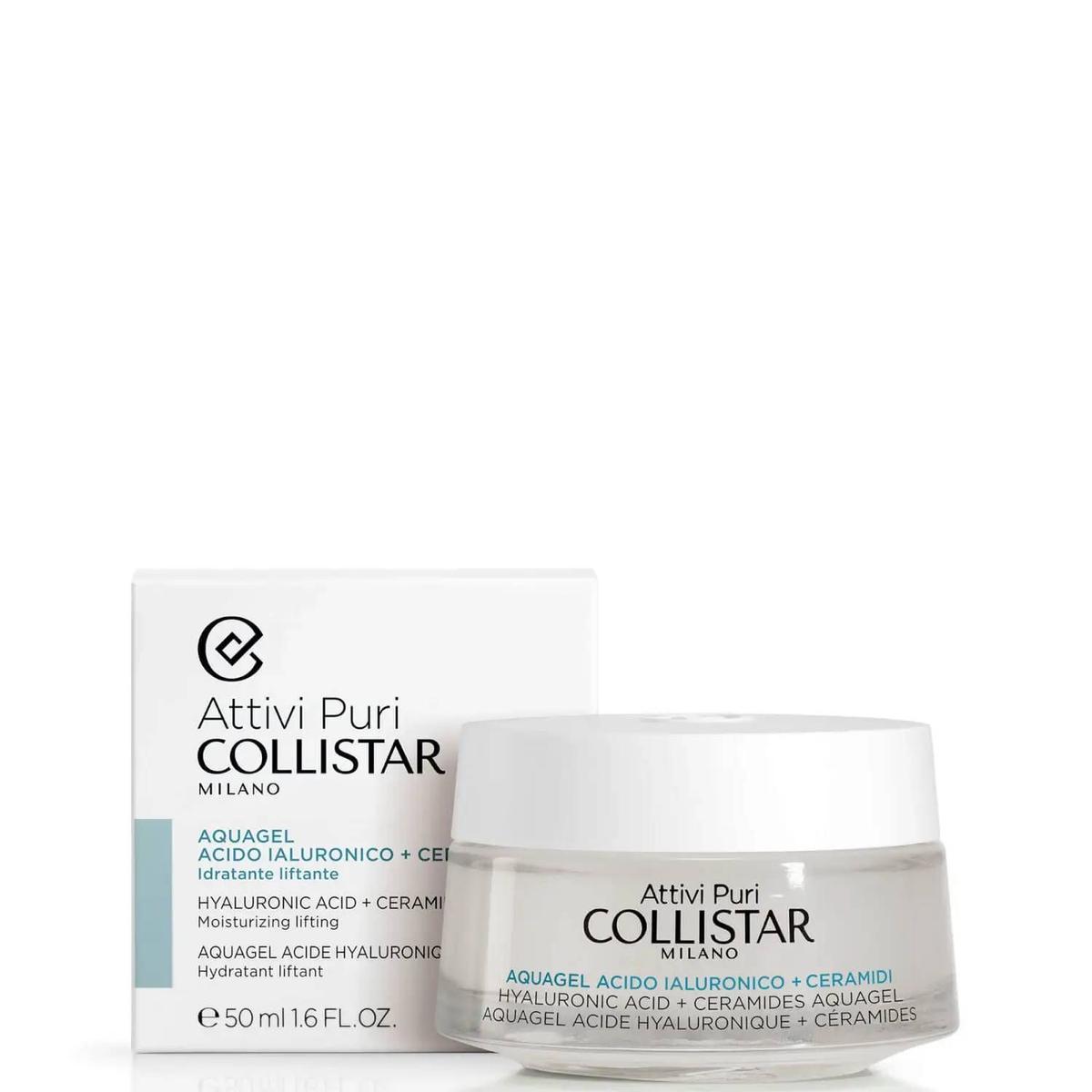 Collistar Ácido Hialurónico y Ceramidas Aquagel