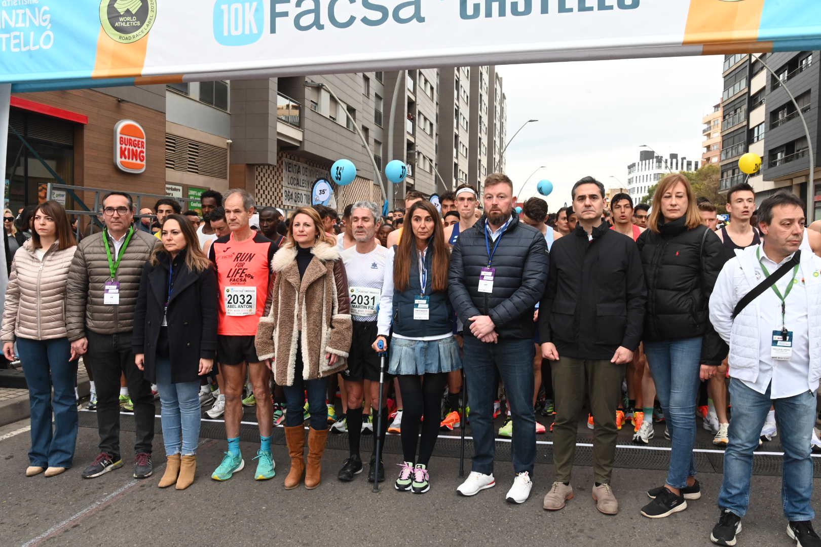 Búscate en las fotos: Las mejores imágenes del Marató bp y el 10K Facsa 2024 de Castelló