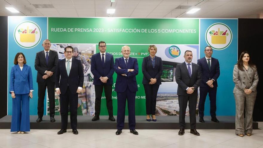 Juan Roig, presidente de Mercadona: &quot;Tener beneficios es bueno”