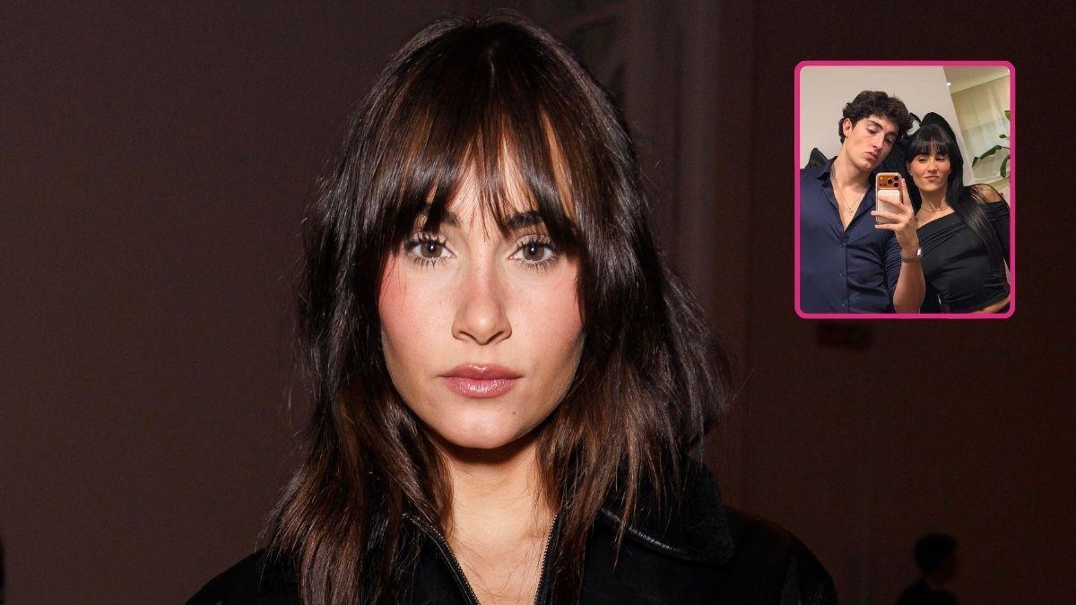 Aitana aclara todos los rumores de crisis con Plex