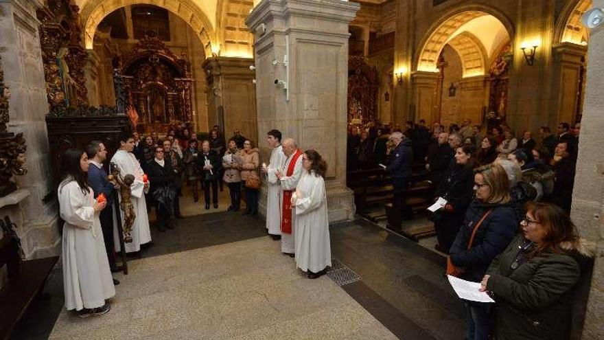 El Encuentro de Jesús Resucitado cierra la Semana Santa