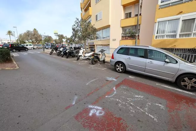 Una testigo del atropello mortal de Ibiza:  "Estuvieron 45 minutos tratando de salvarla"
