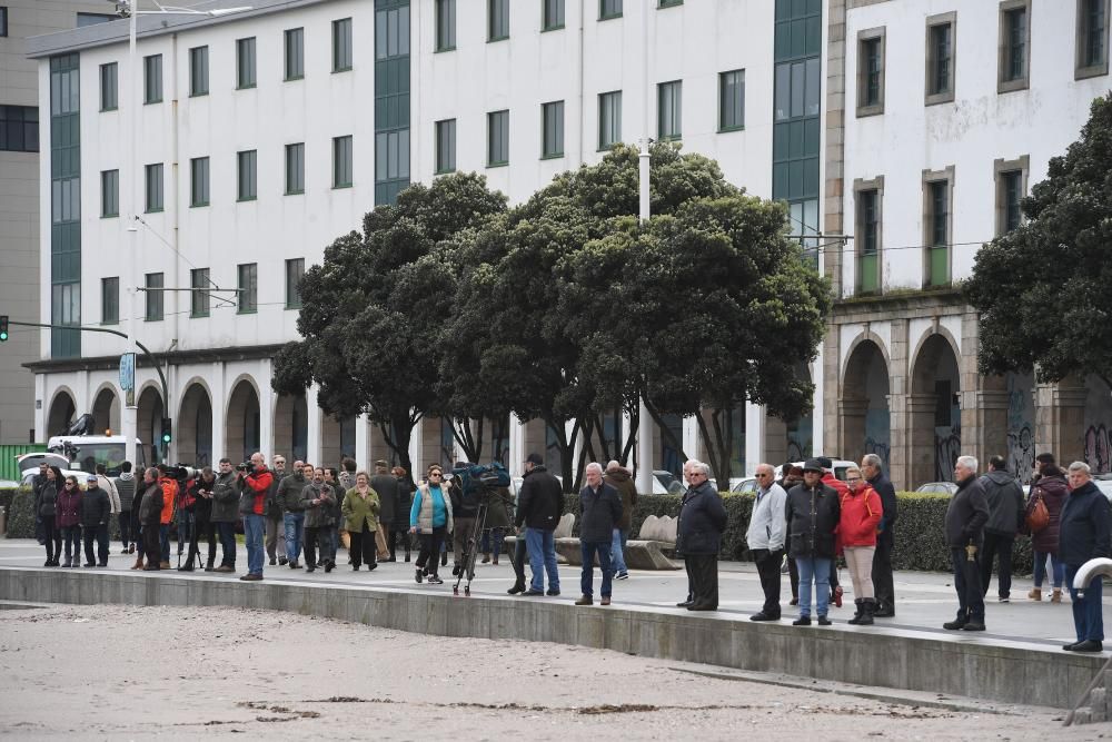 Reanudada la búsqueda de la joven desaparecida