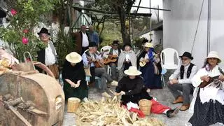 Cita con las tradiciones en el Rincón de Tenteniguada