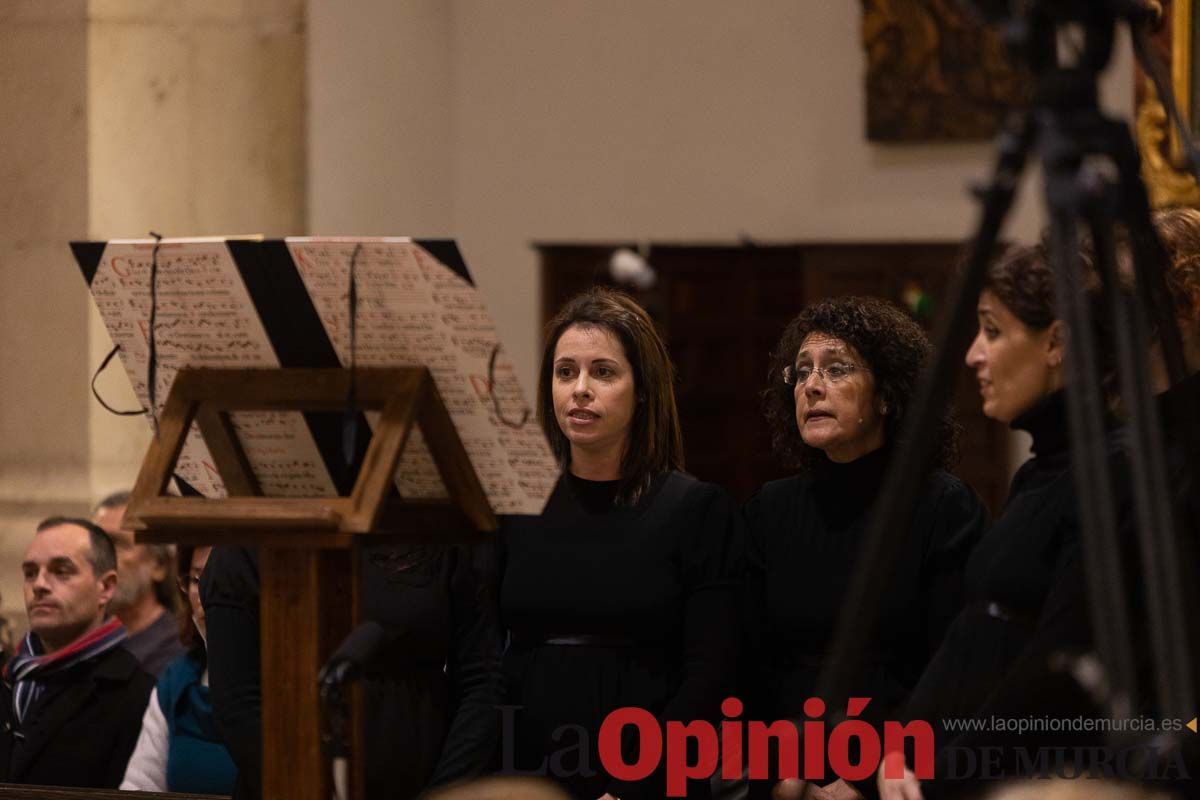 Concierto 'Vísperas Carmelitas' en Caravaca de la Cruz