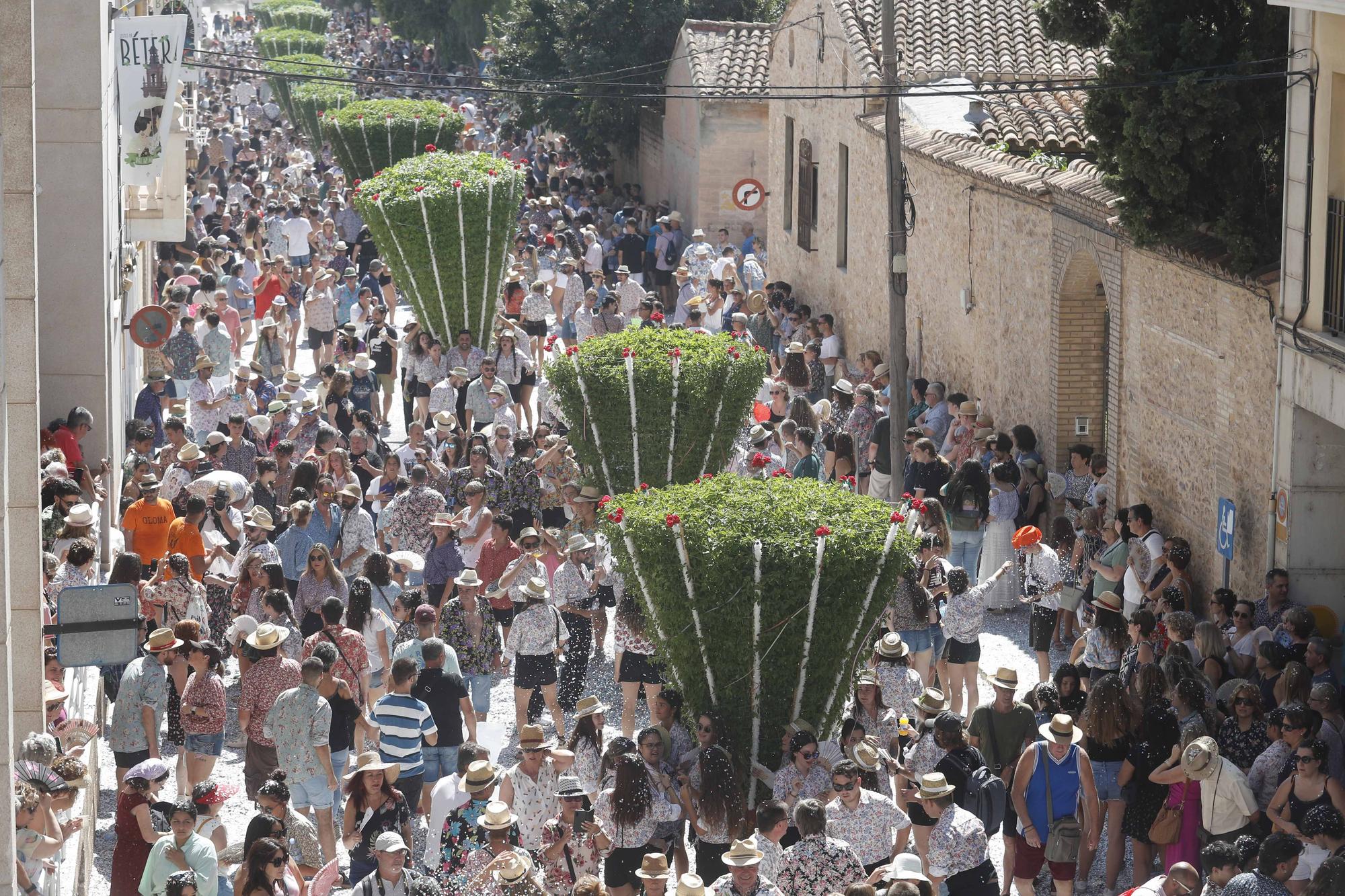 Festa de Les Alfàbegues de Bétera