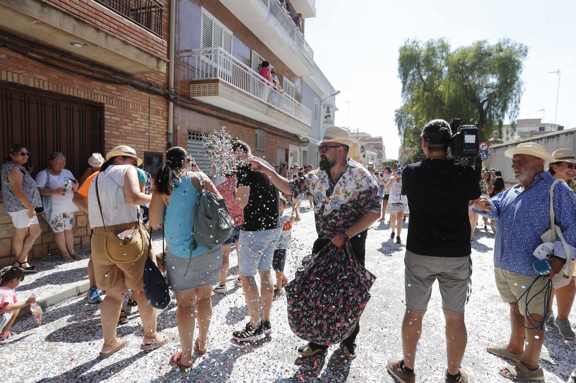 Festa de Les Alfàbegues de Bétera