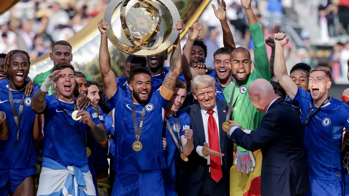 Ni Madrid, ni Barça ni Chelsea: ya hay cuatro clasificados para el Mundial de Clubes 2029