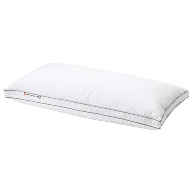 Almohada de firmeza media