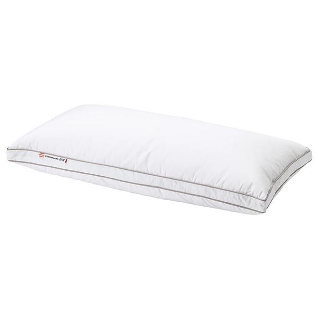 Almohada de firmeza media