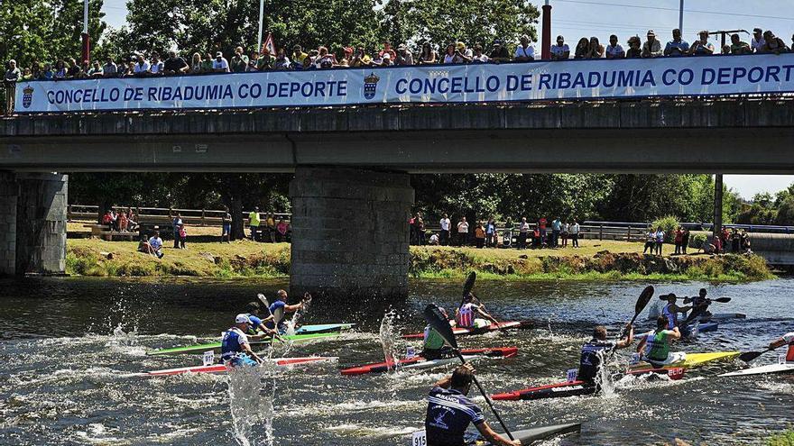 La prueba se celebrará el sábado con el puente de Barrantes como lugar de salida y meta.