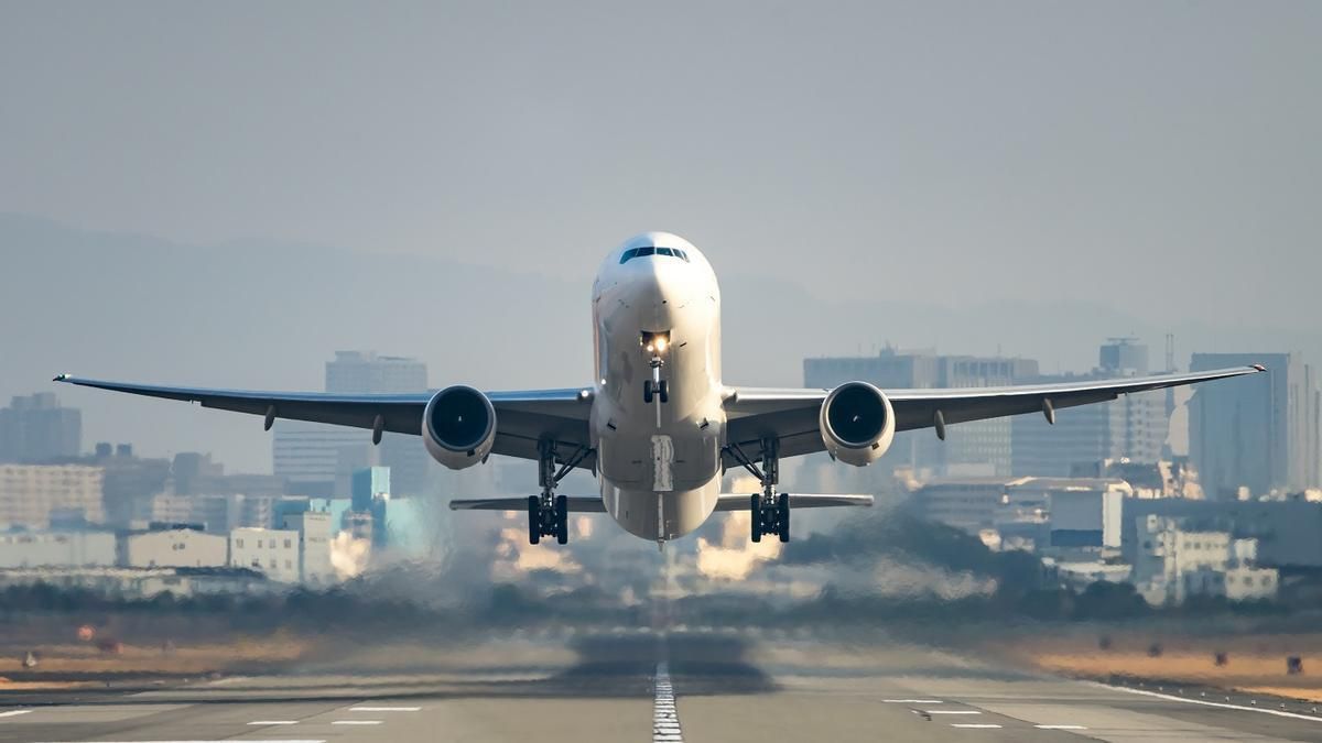 San Sebastián de los Reyes 'se harta' del ruido de Barajas: "Cada día despegan sobre nosotros 250 aviones"