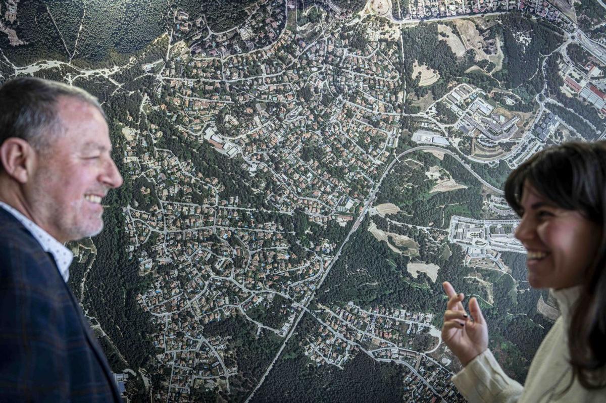 Bellaterra, Cerdanyola i Sant Cugat, un triangle poc amorós