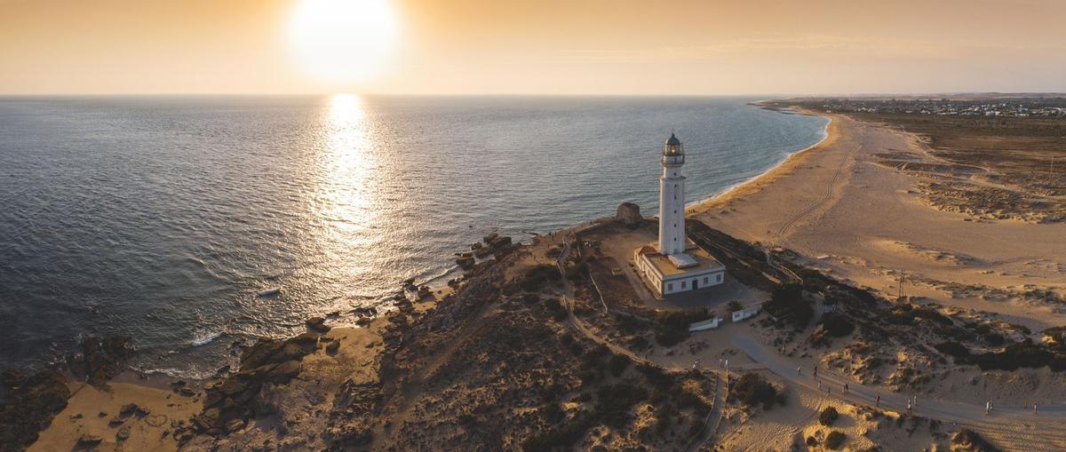 Playa de Caños de Meca (Cádiz)