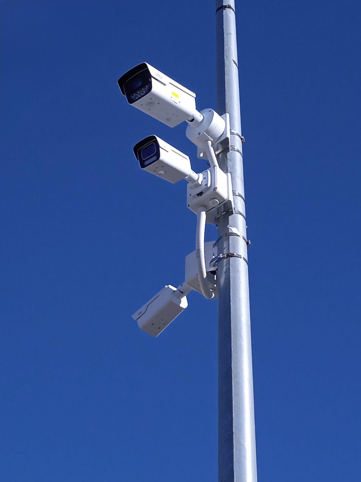 La videovigilancia se convierte en una herramienta preventiva que contribuye a mejorar la planificación de la seguridad municipall.