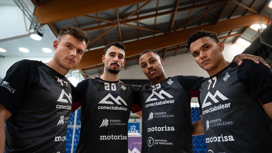 El Palma Futsal se encomienda a la épica para buscar el pase a la final en Son Moix