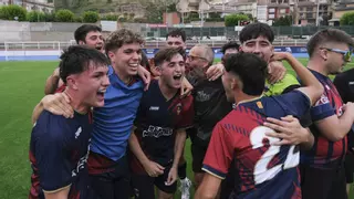 Set equips de la regió central estrenaran la Copa Catalunya de futbol