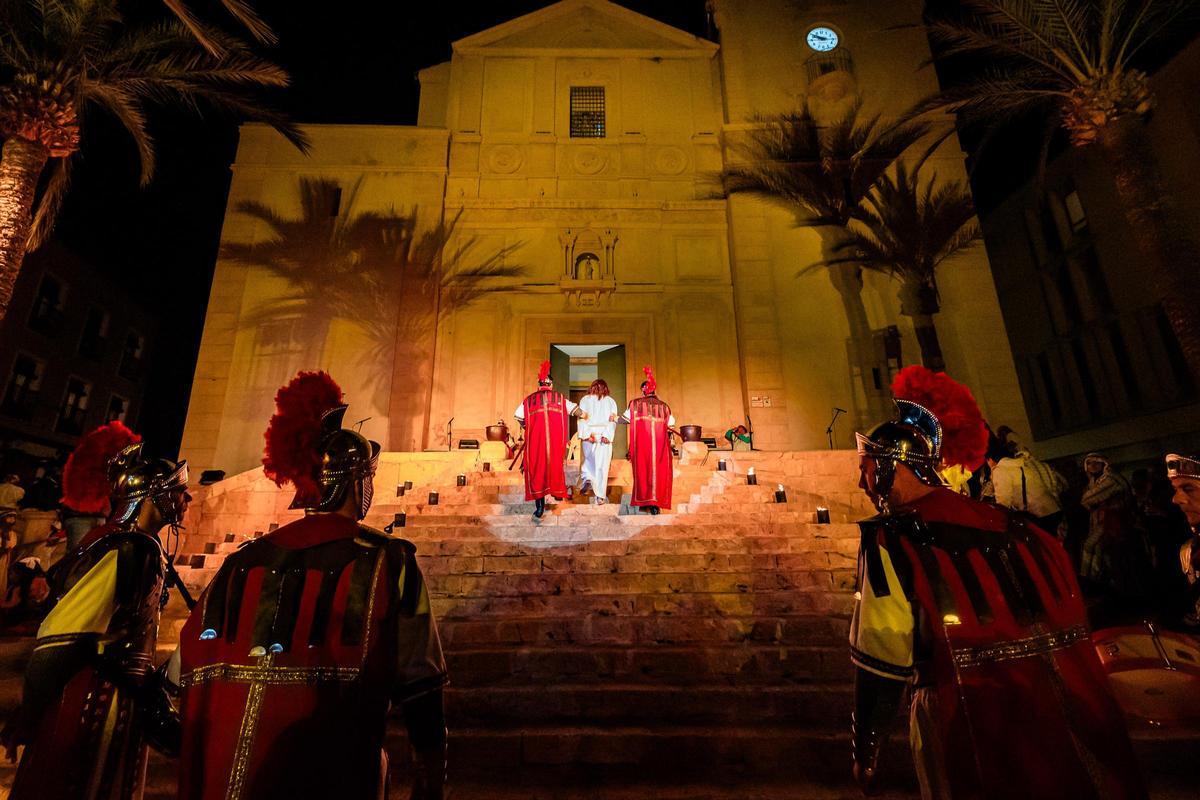 «La Passió» de La Nucía