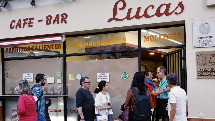 Bar Lucas: fin de ciclo para los 'perritos' de Córdoba