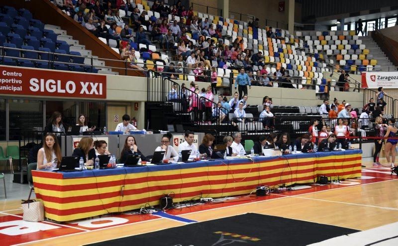 Torneo de Primavera de Gimnasia Rítmica