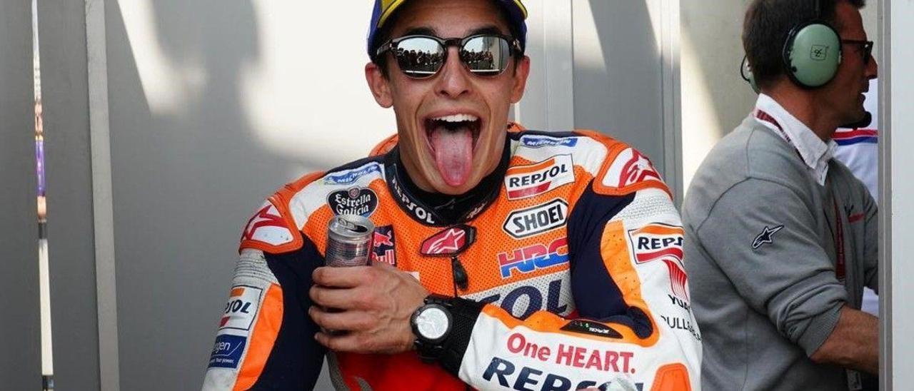 Marc Márquez.