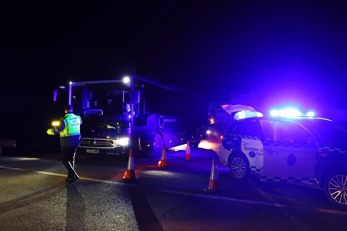 Accidente de trenes en Adamuz