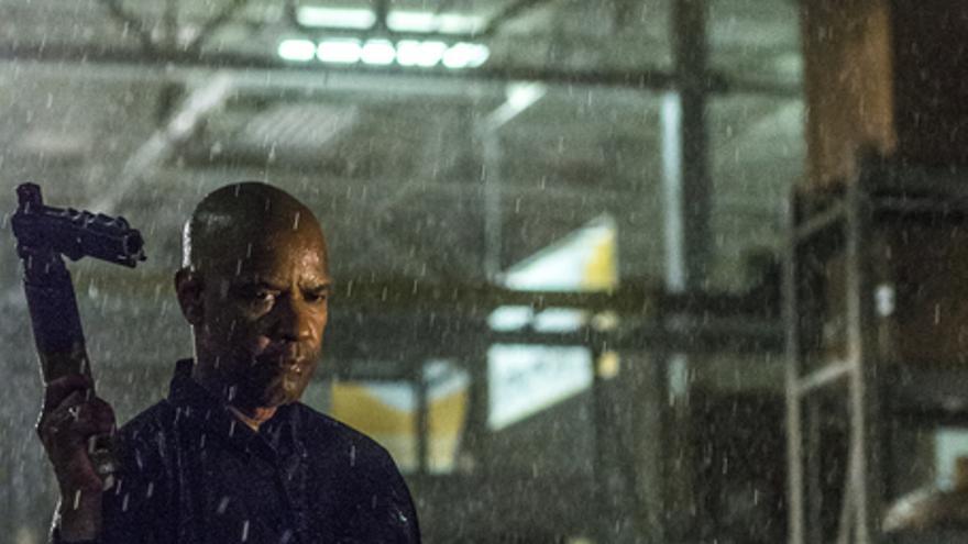 The equalizer: El protector