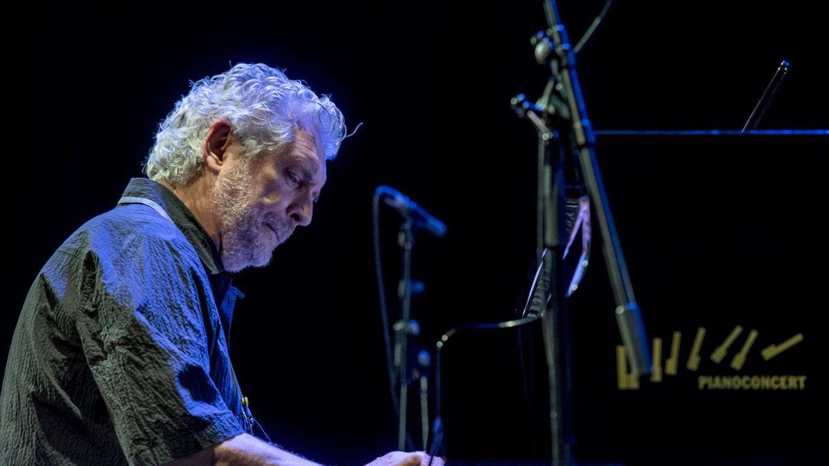 El pianista i compositor manresà Manel Camp és un dels artistes que actuaran durant la vetllada
