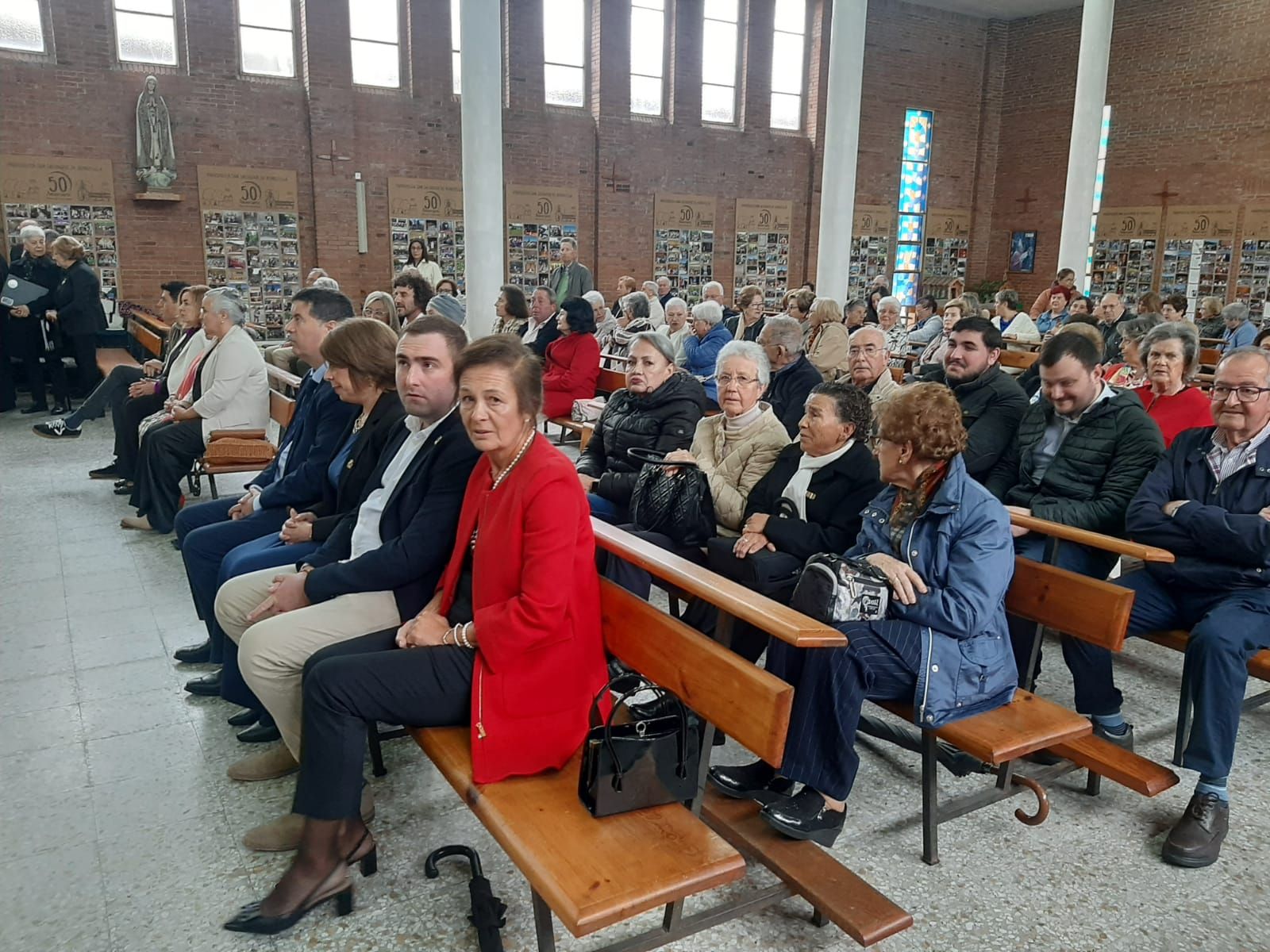 La fiesta de San Isidro en Llanera, con casi 900 participantes, en imágenes