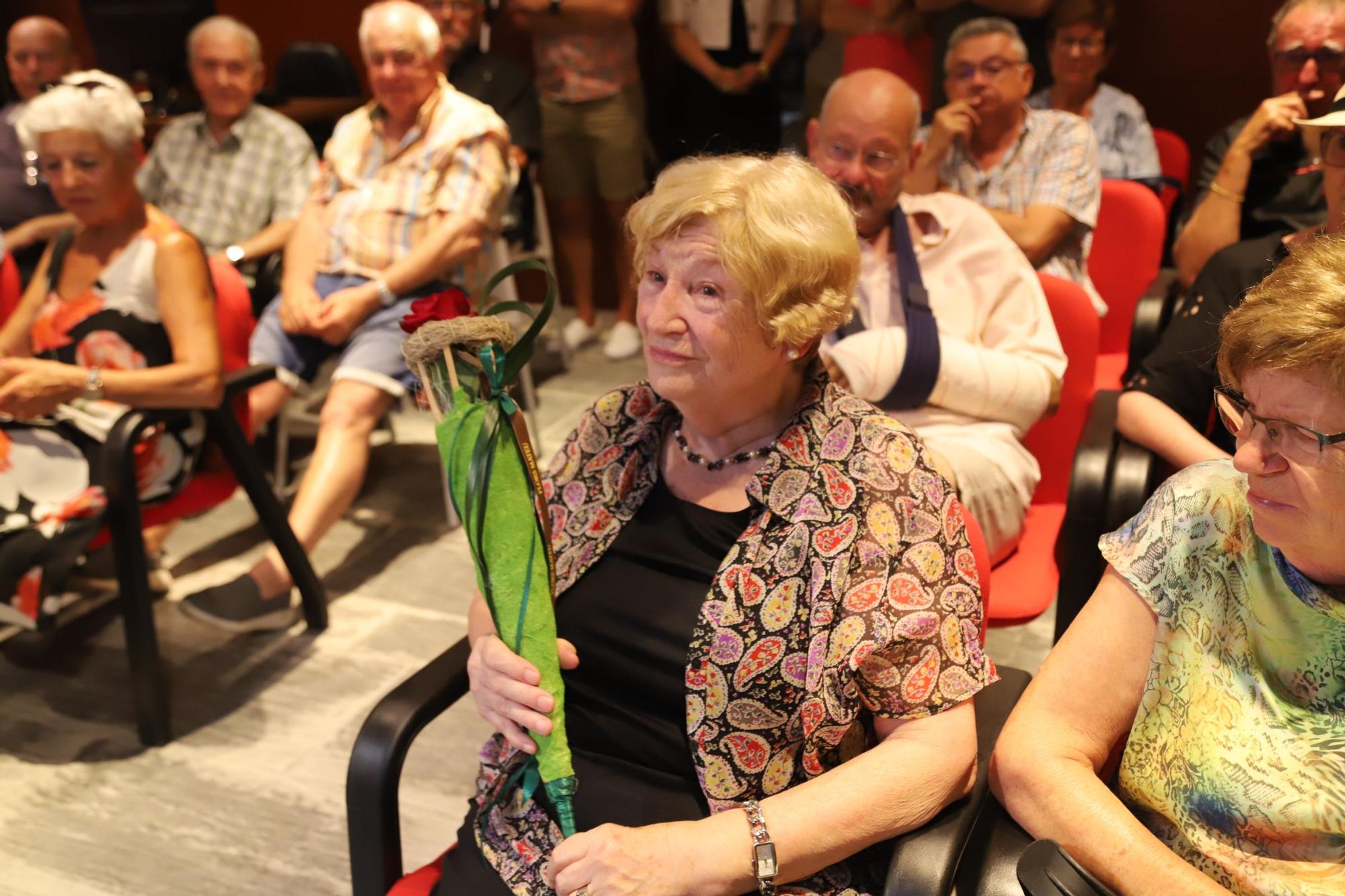 L’Ajuntament de Roses ret homenatge a Jaume Noguer